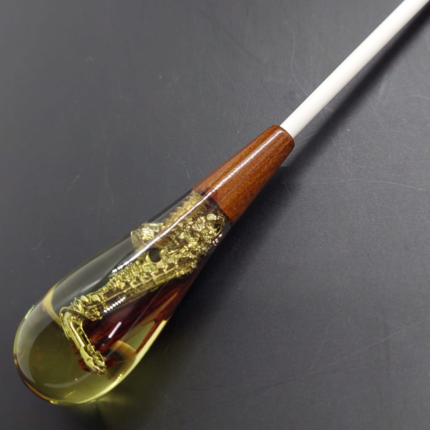 Classic Baton - Instrument Series - Saxophone