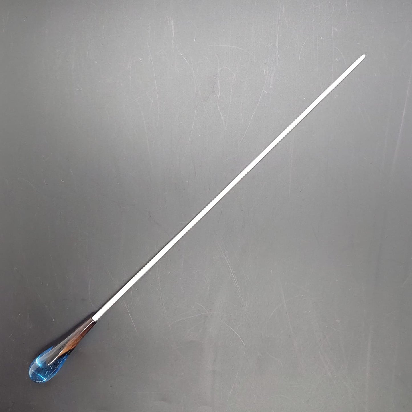 Classic Baton - Ocean Resin & Wood