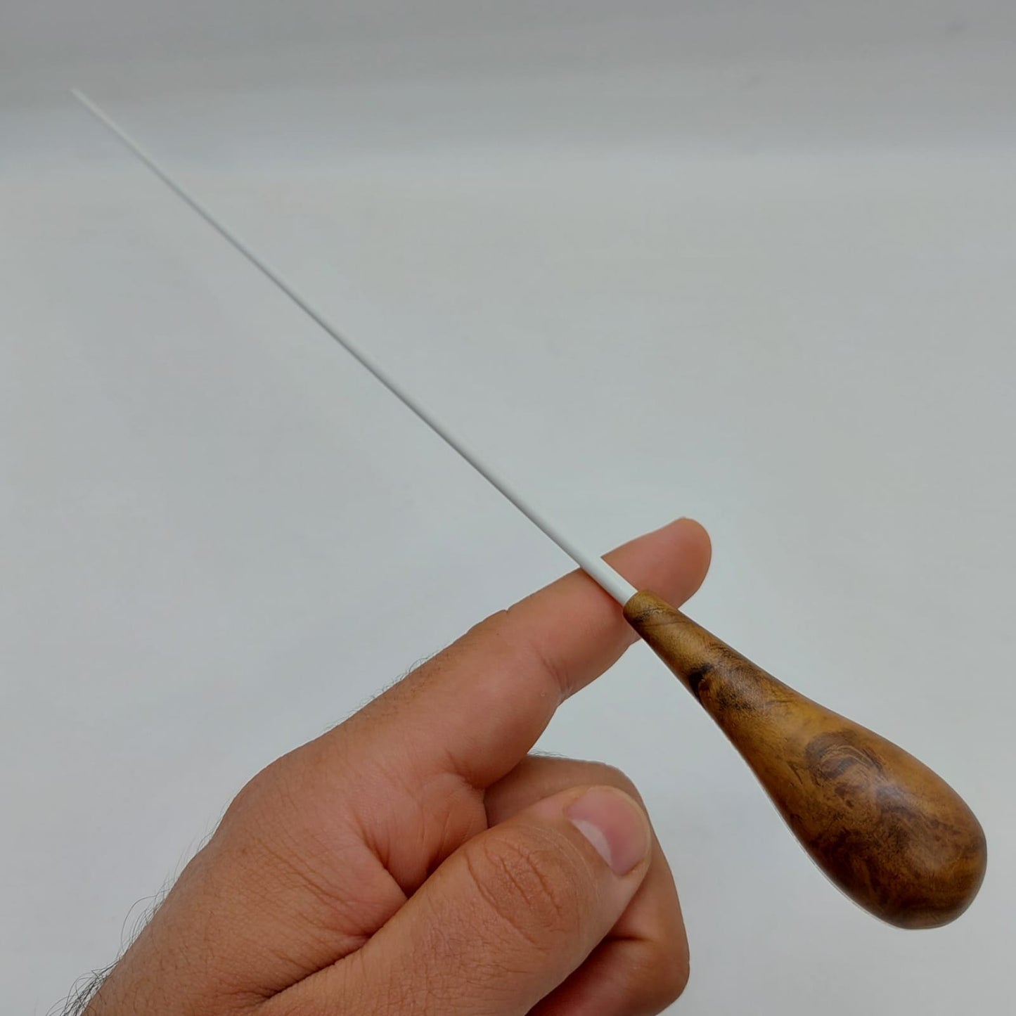 Classic Baton - Burl de Ipê Wood