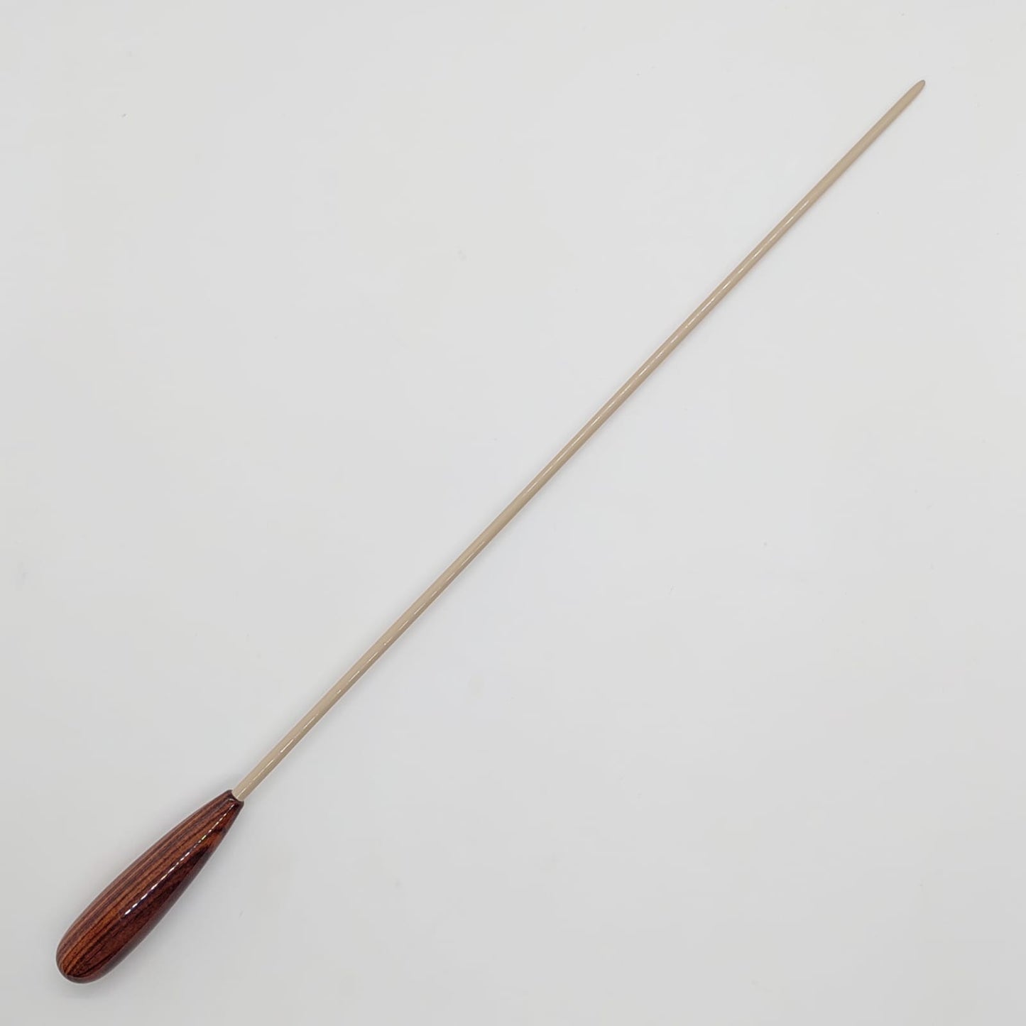 Batuta Clássica Fit Madeira Zebrawood