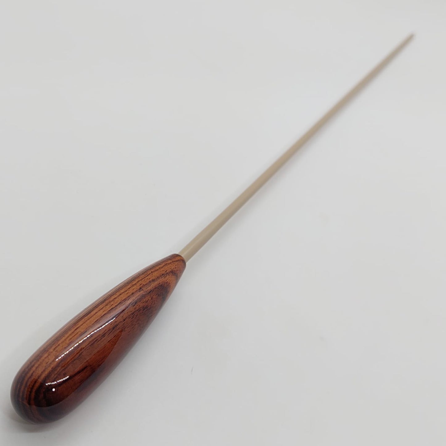 Batuta Clássica Fit Madeira Zebrawood