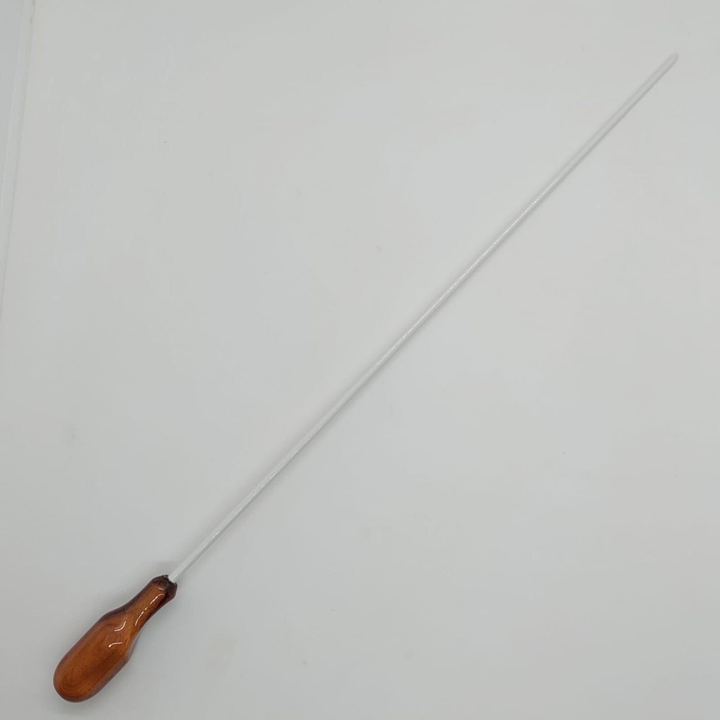 Anatomic Baton - Angico Preto Wood