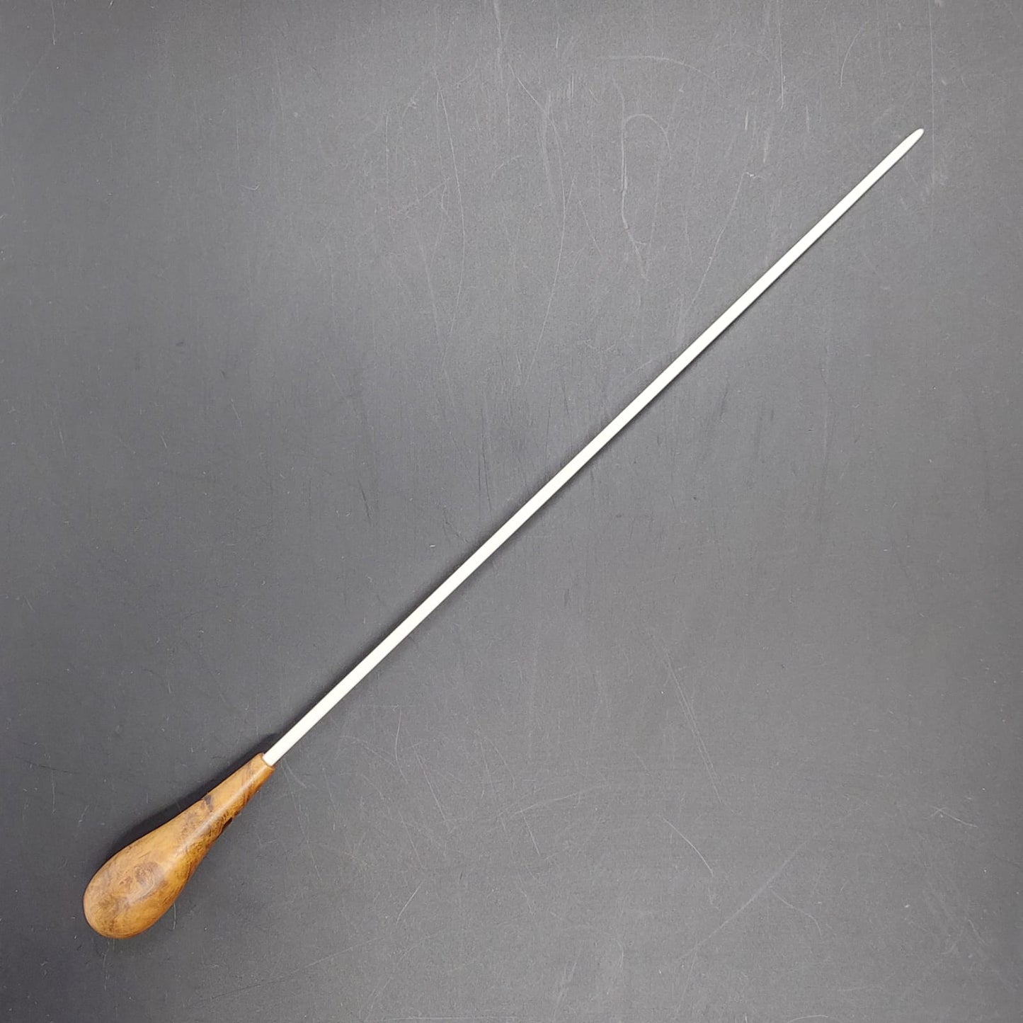 Classic Baton - Burl de Ipê Wood