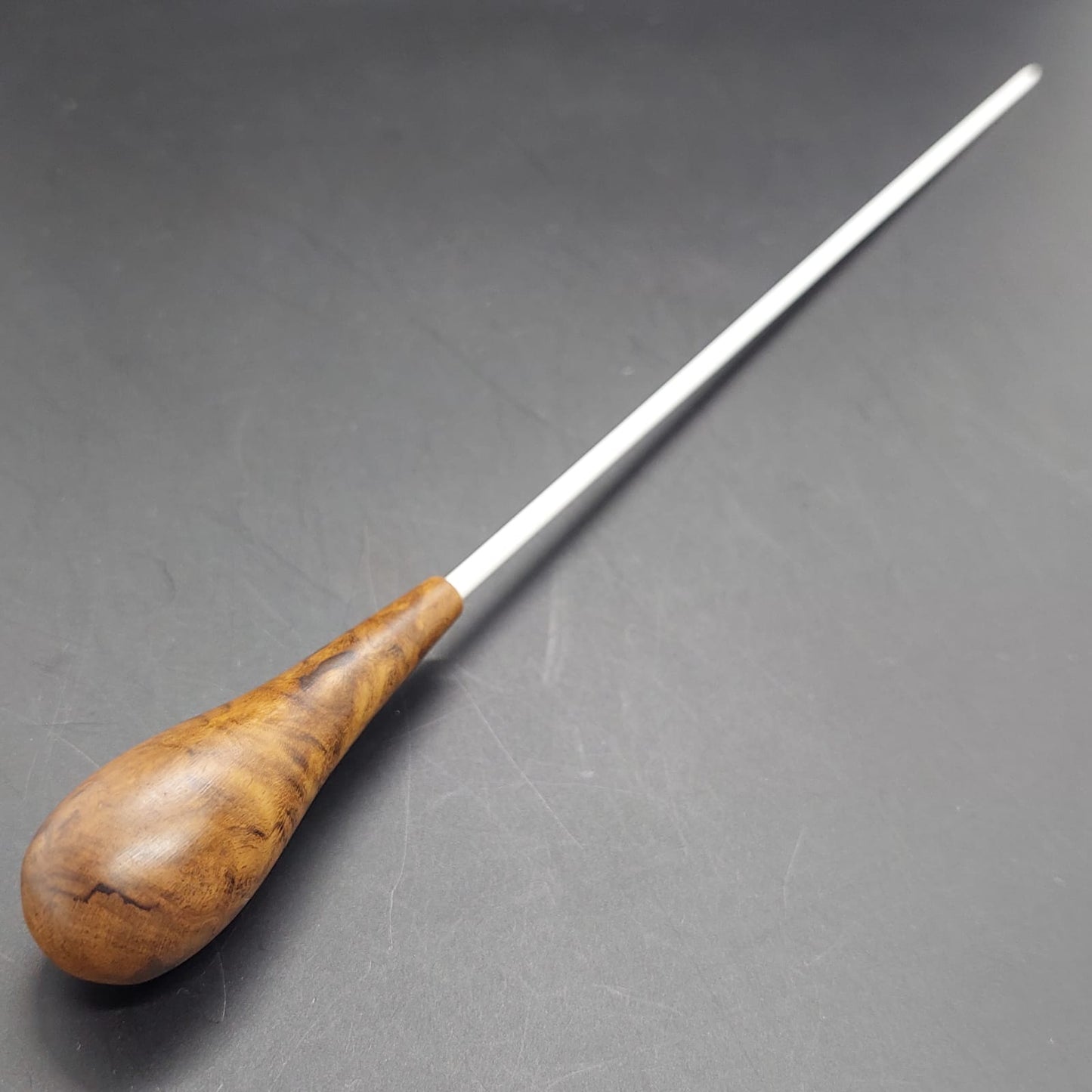 Classic Baton - Burl de Ipê Wood