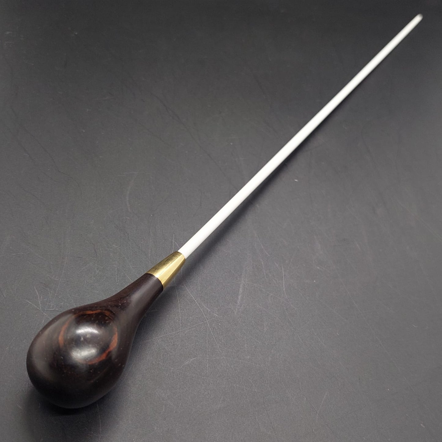 Classic Ball Baton - Imperial Wood & Metal