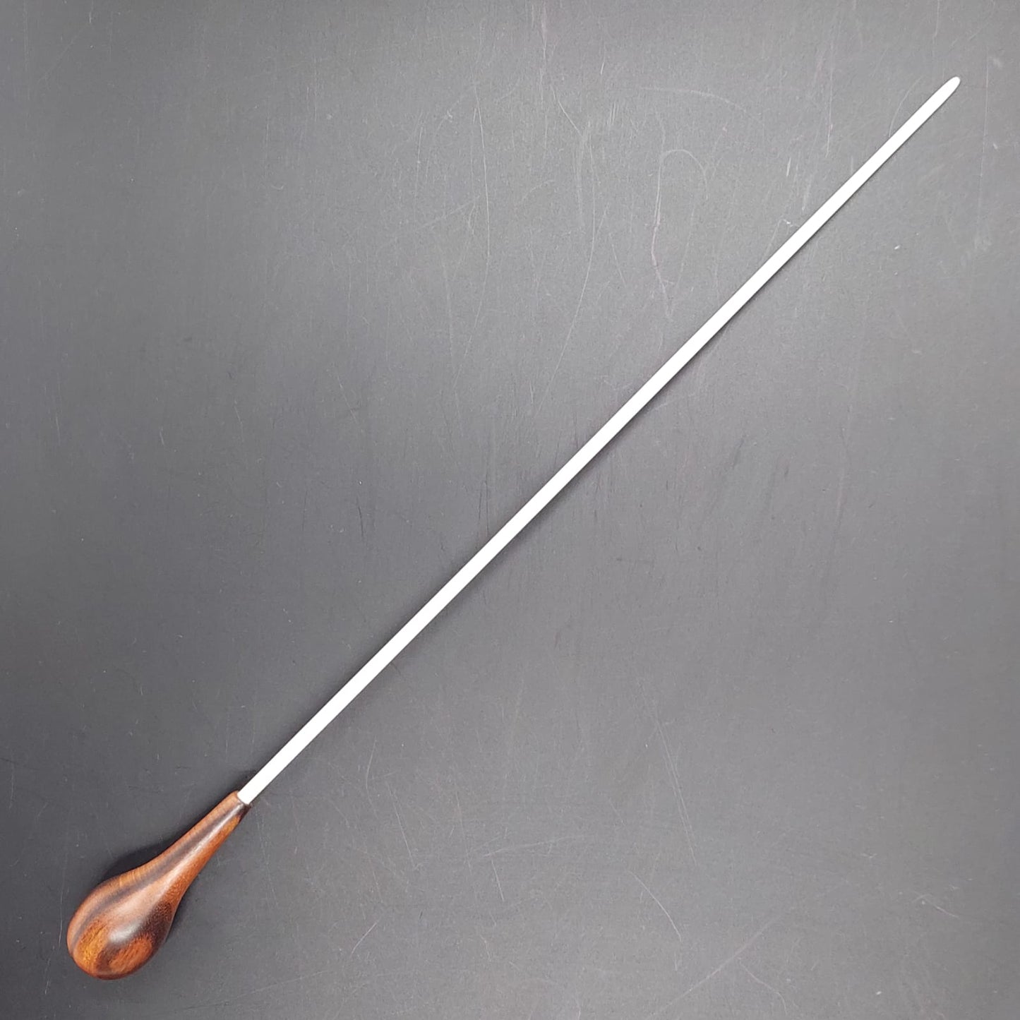 Classic Ball Baton - Angico Preto Wood