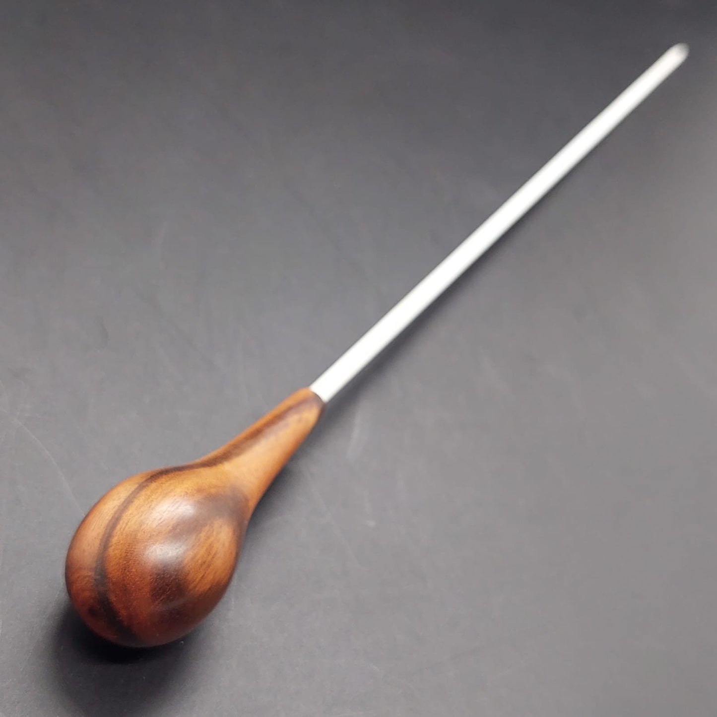 Classic Ball Baton - Angico Preto Wood