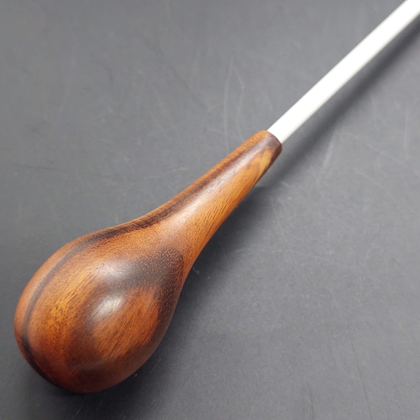 Classic Ball Baton - Angico Preto Wood