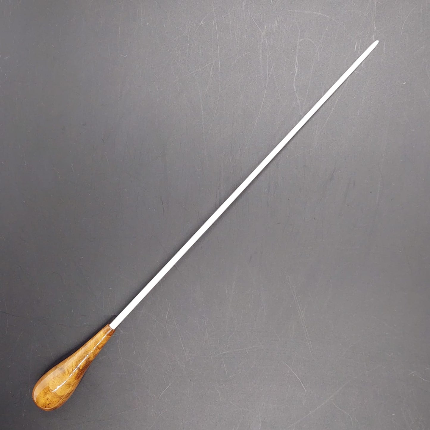 Classic Baton - Burl de Ipê Wood