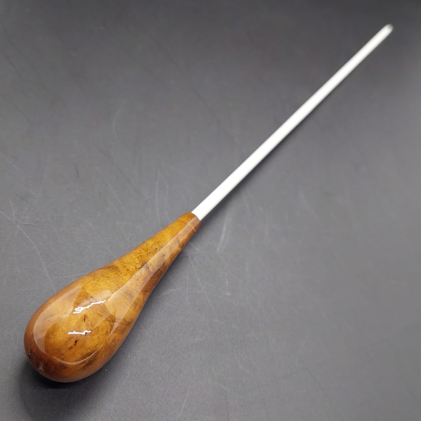 Classic Baton - Burl de Ipê Wood