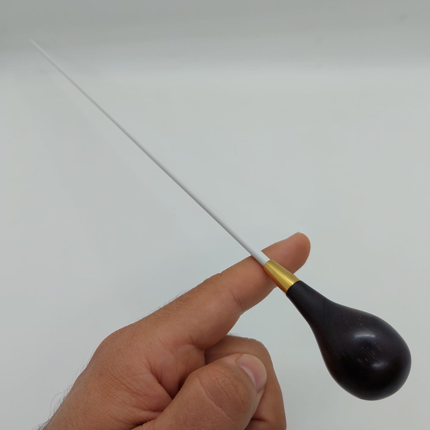 Classic Ball Baton - Imperial Wood & Metal