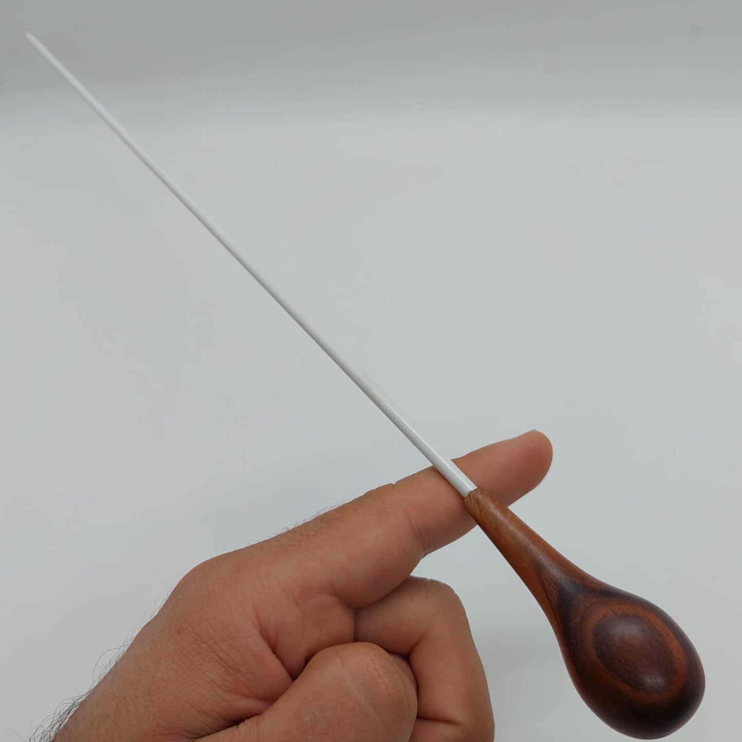 Classic Ball Baton - Angico Preto Wood