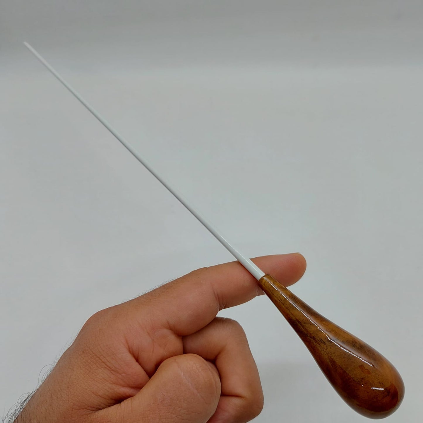 Classic Baton - Burl de Ipê Wood