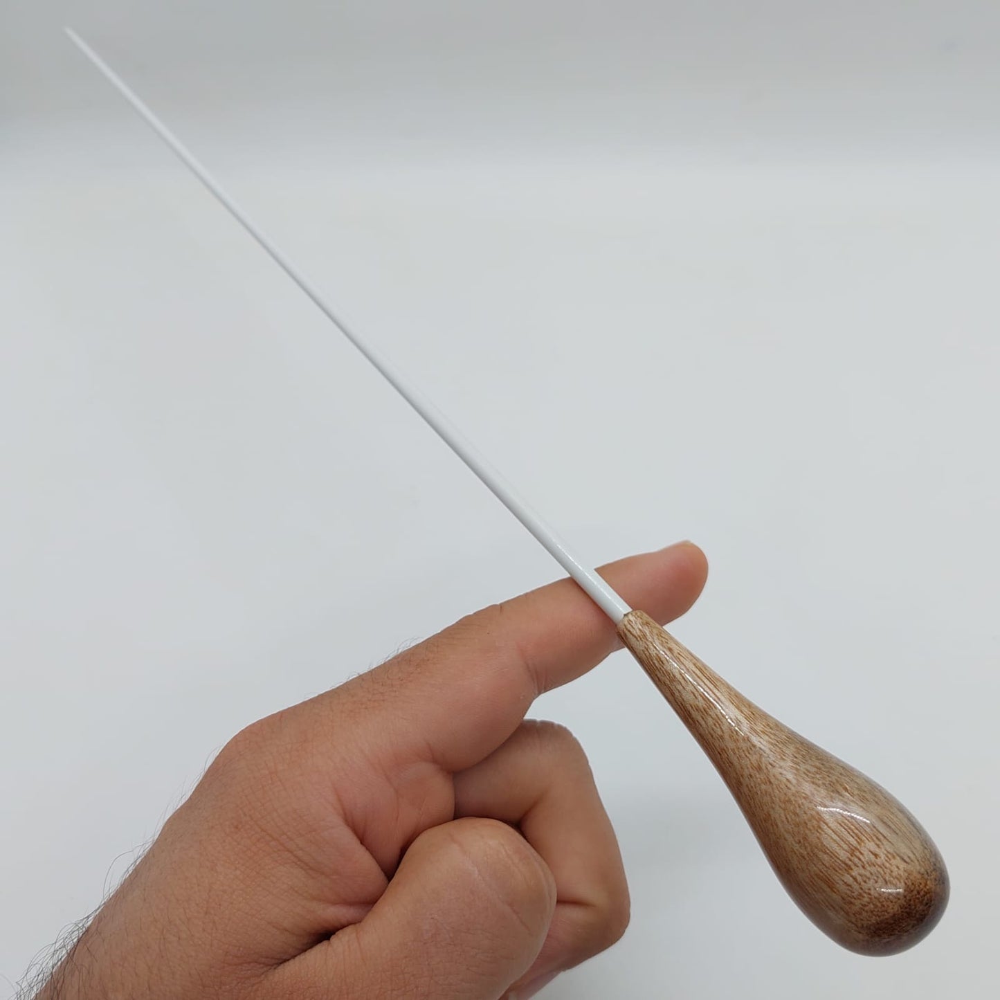 Batuta Clásica Madera Aroeira Branca