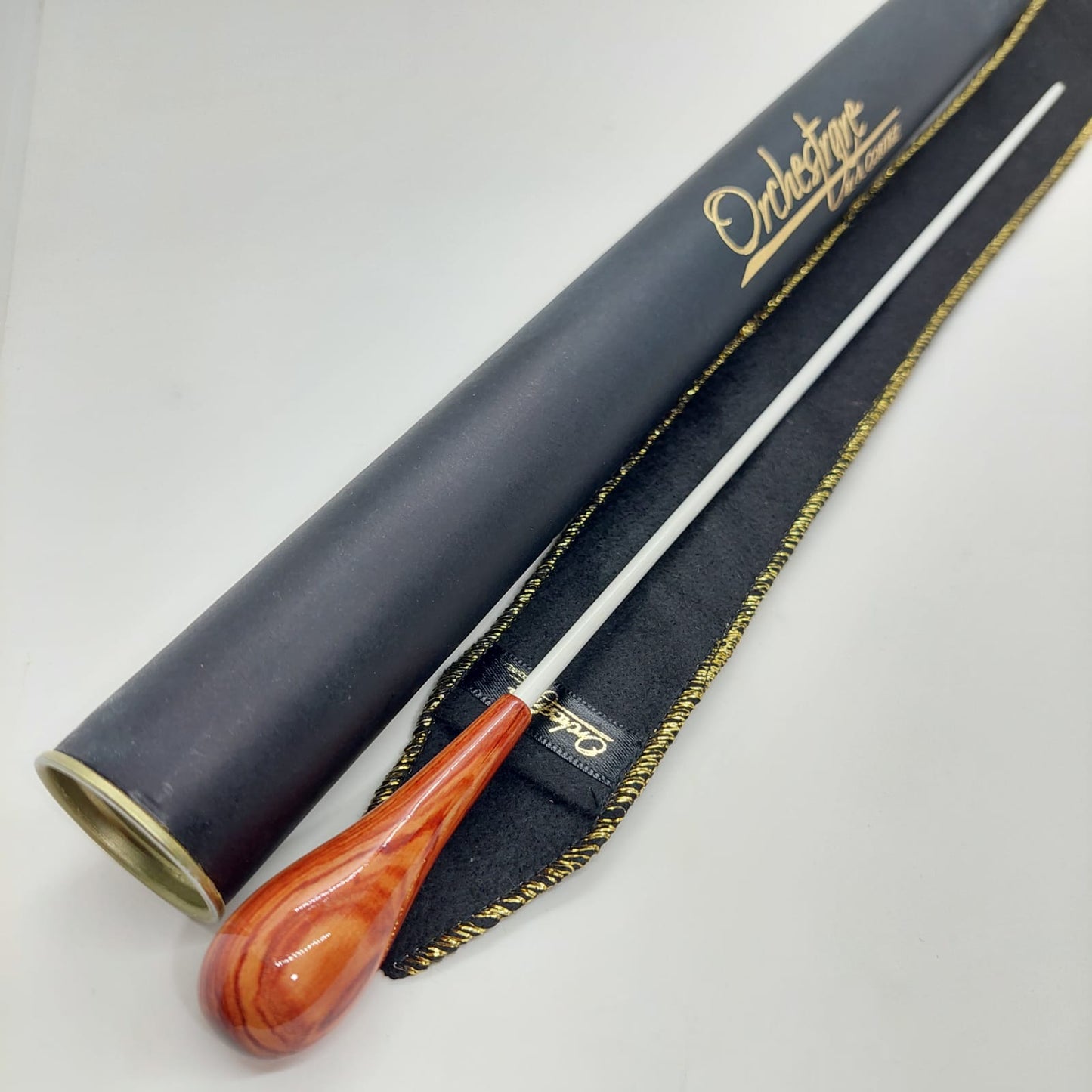 Classic Baton - Jacarandá Sebastião Arruda Wood