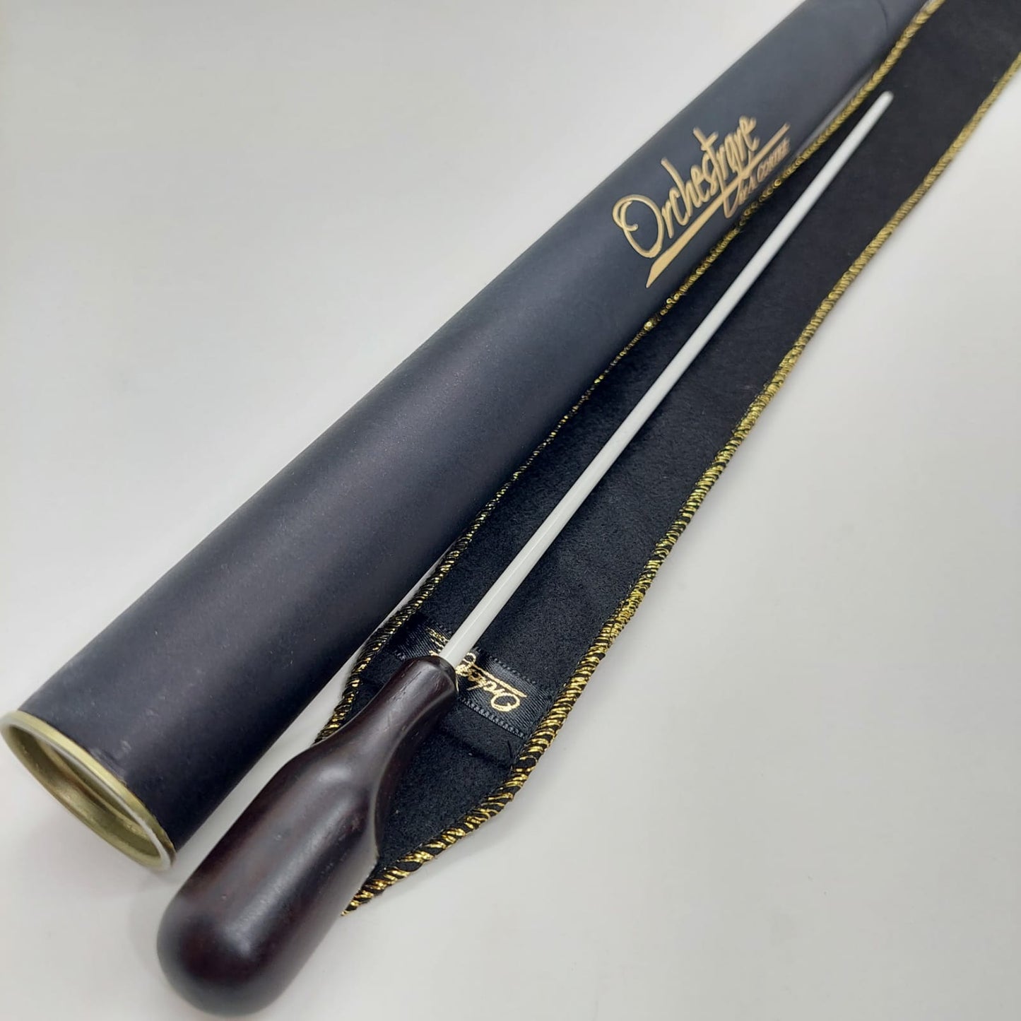 Anatomic Baton - Imperial Jacarandá Wood