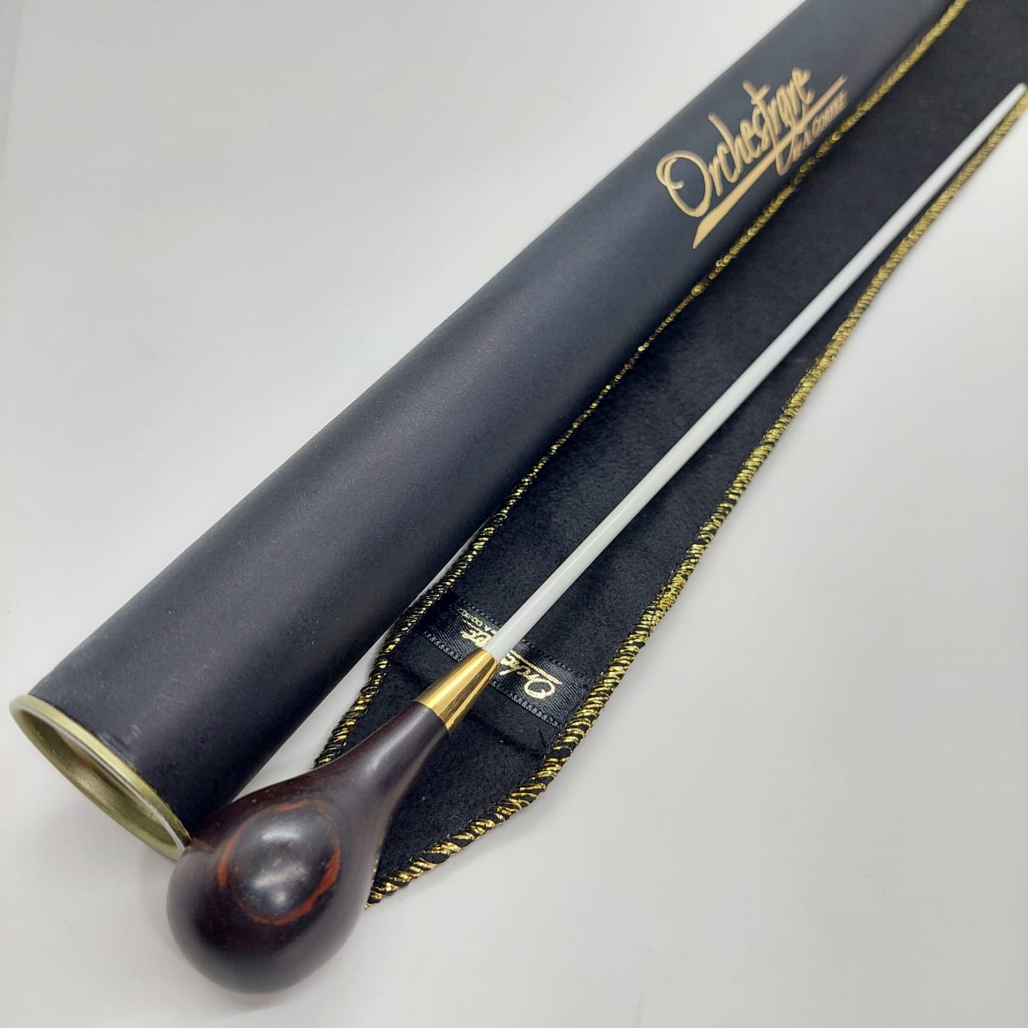 Classic Ball Baton - Imperial Wood & Metal