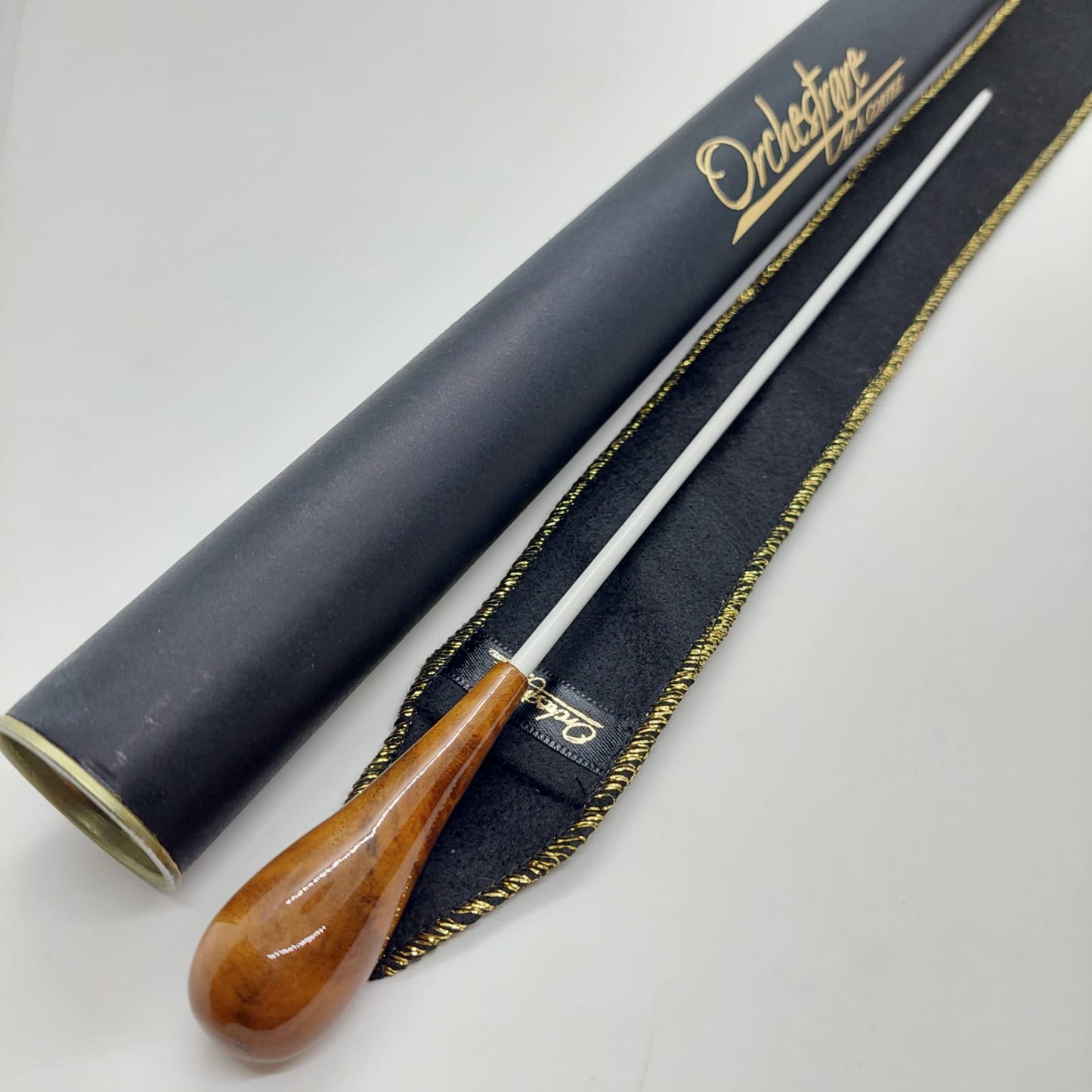 Classic Baton - Burl de Ipê Wood