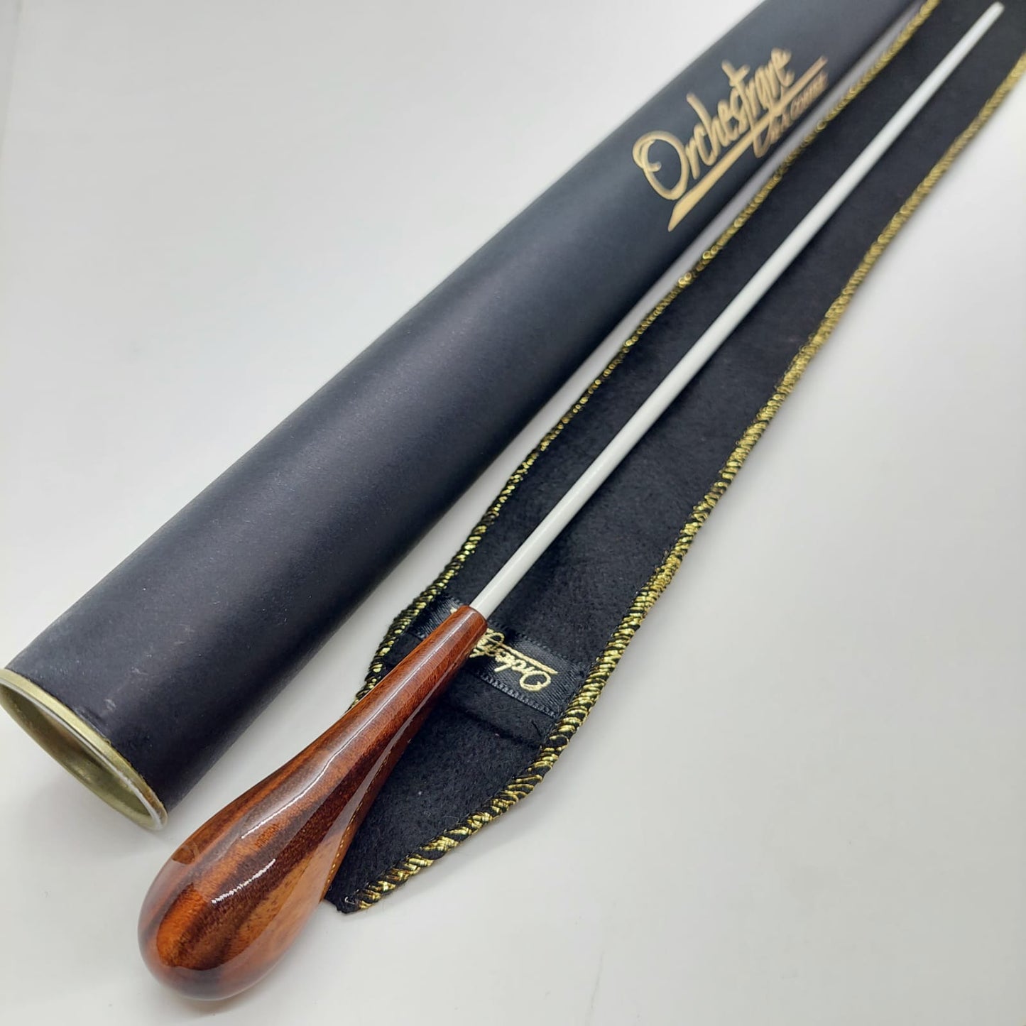 Classic Baton - Angico Preto Wood