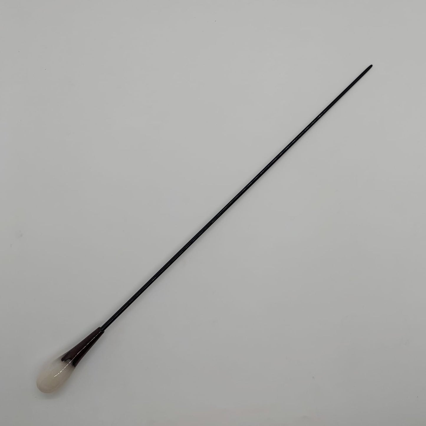 Batuta Clássica Resina e Madeira - Madrepérola