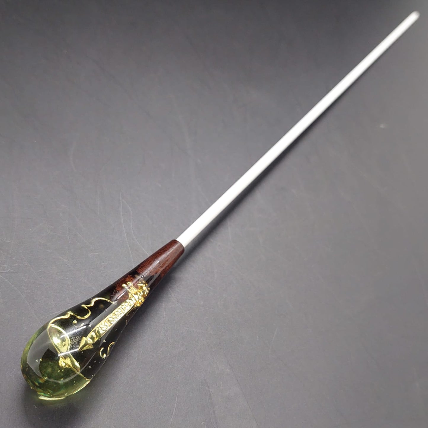 Batuta Clássica Instrumento Musical - Violino