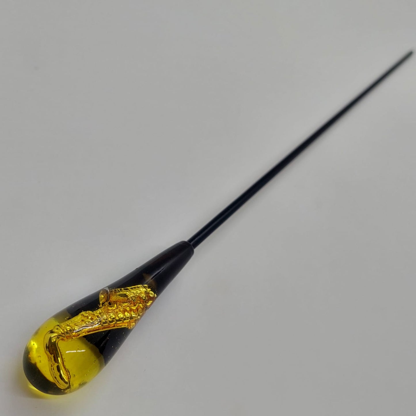 Classic Baton - Instrument Series - Saxophone