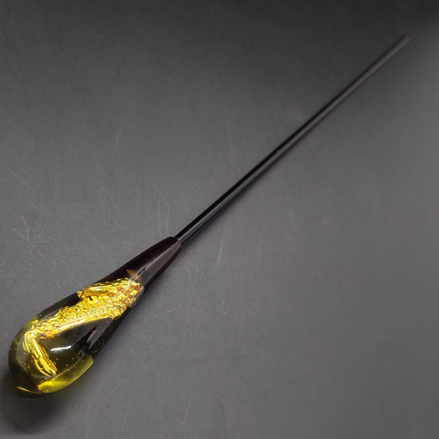 Classic Baton - Instrument Series - Saxophone