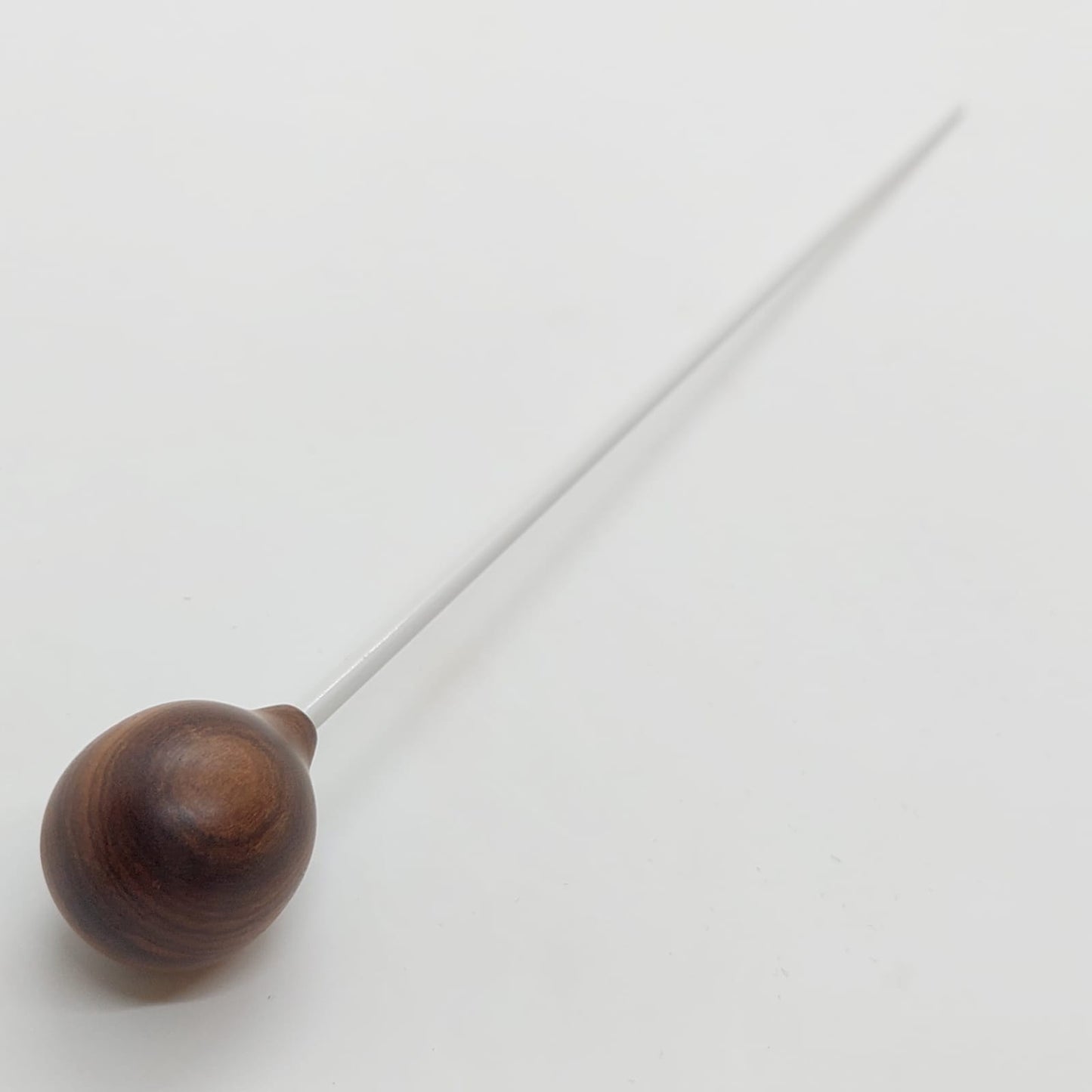 Classic Ball Baton - Angico Preto Wood