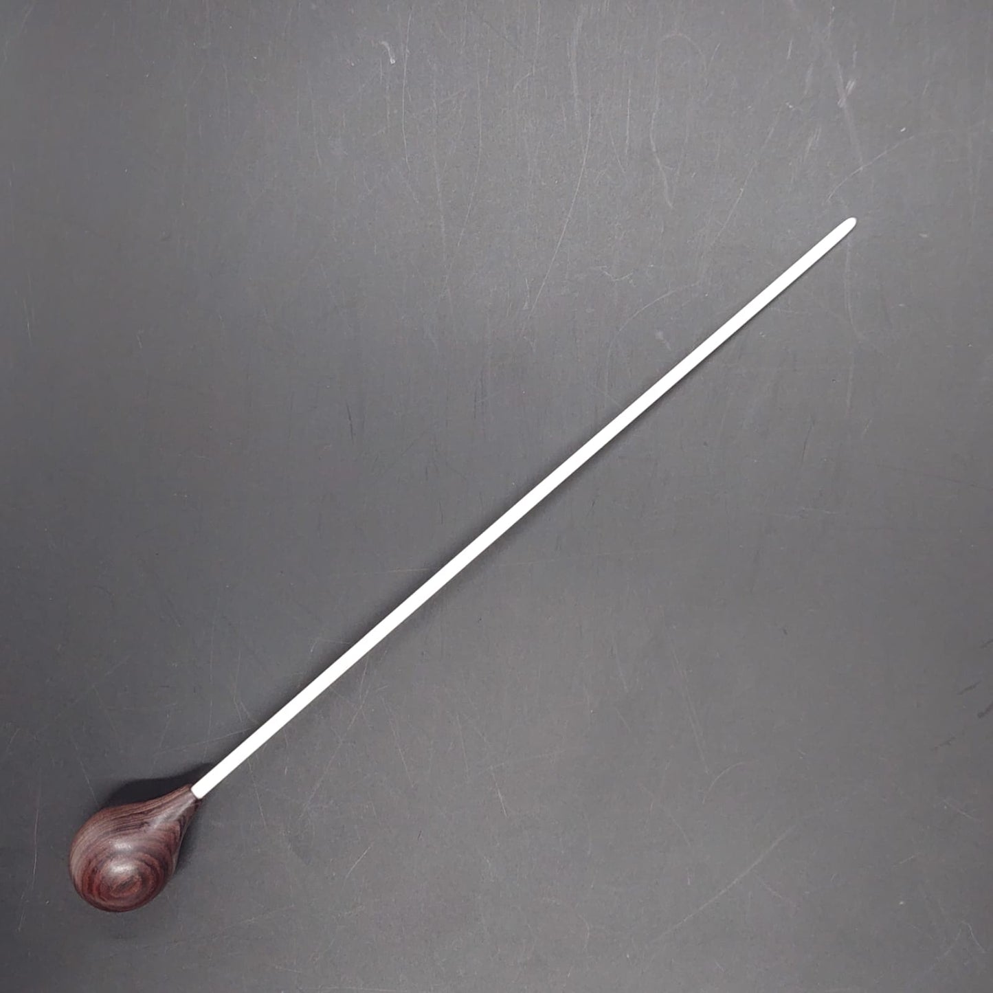 Classic Ball Baton - Angico Preto Wood