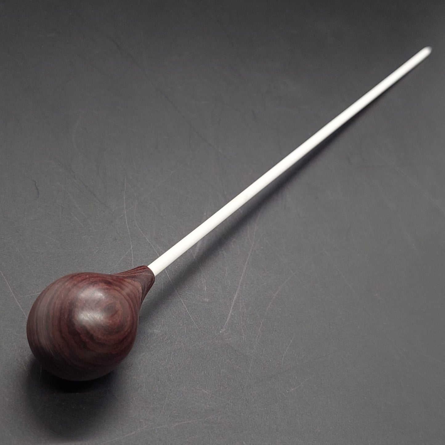 Classic Ball Baton - Angico Preto Wood