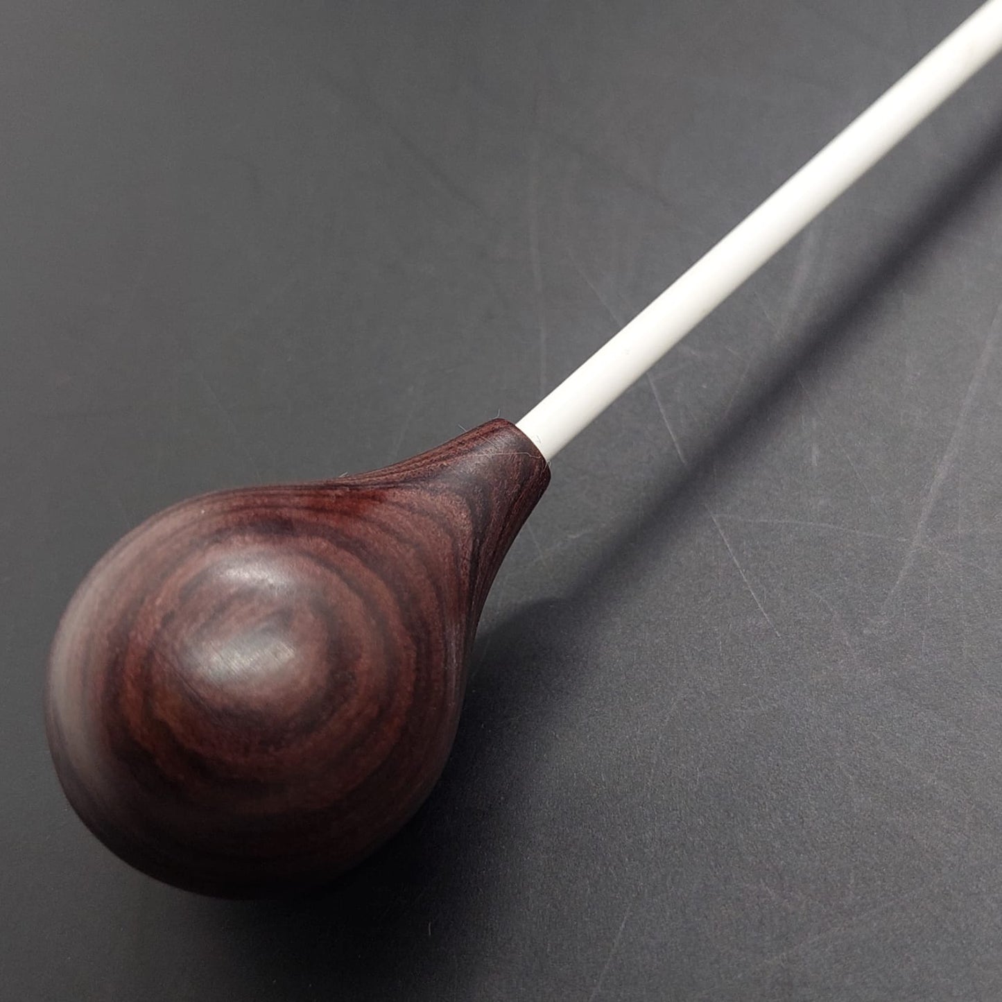 Classic Ball Baton - Angico Preto Wood