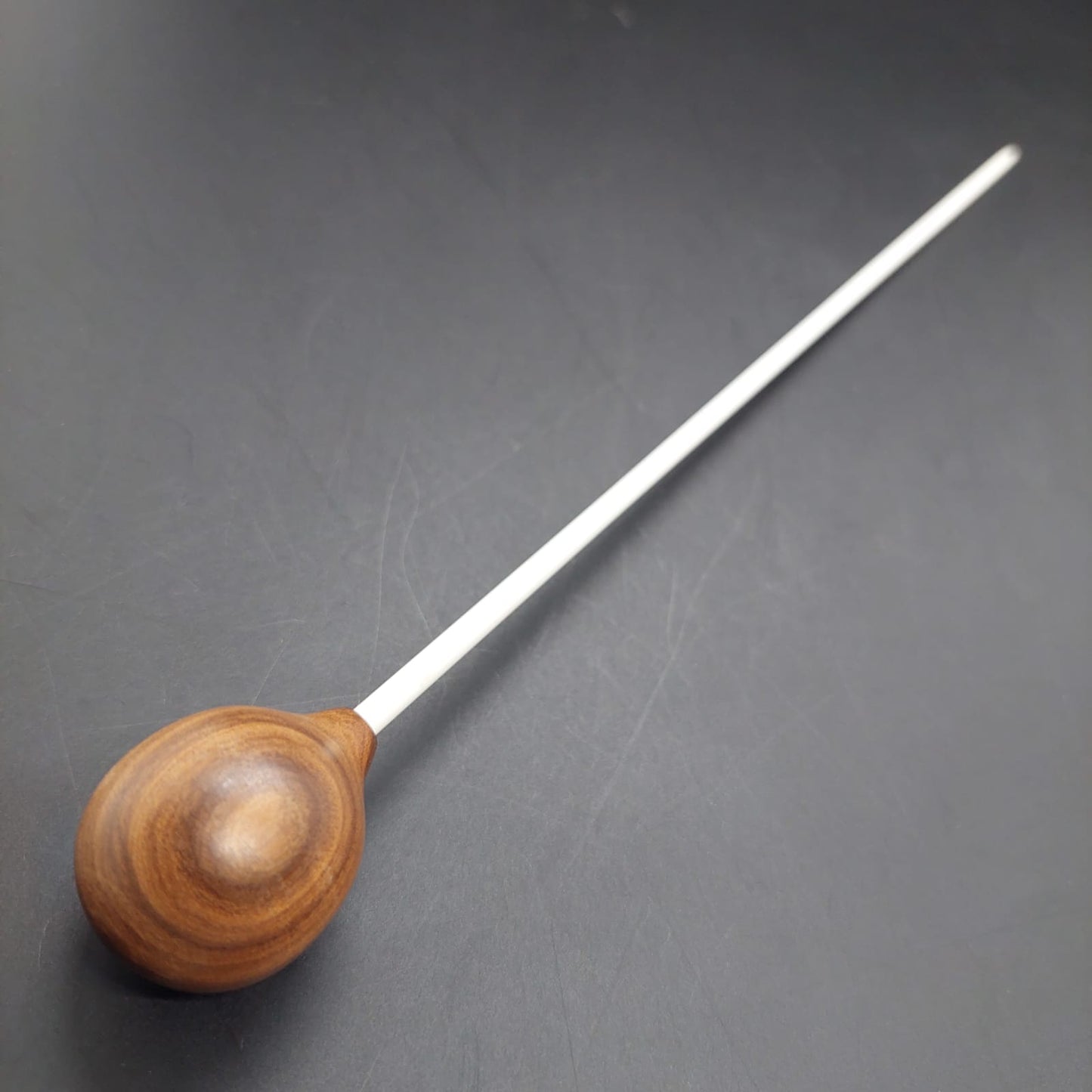 Classic Ball Baton - Angico Preto Wood