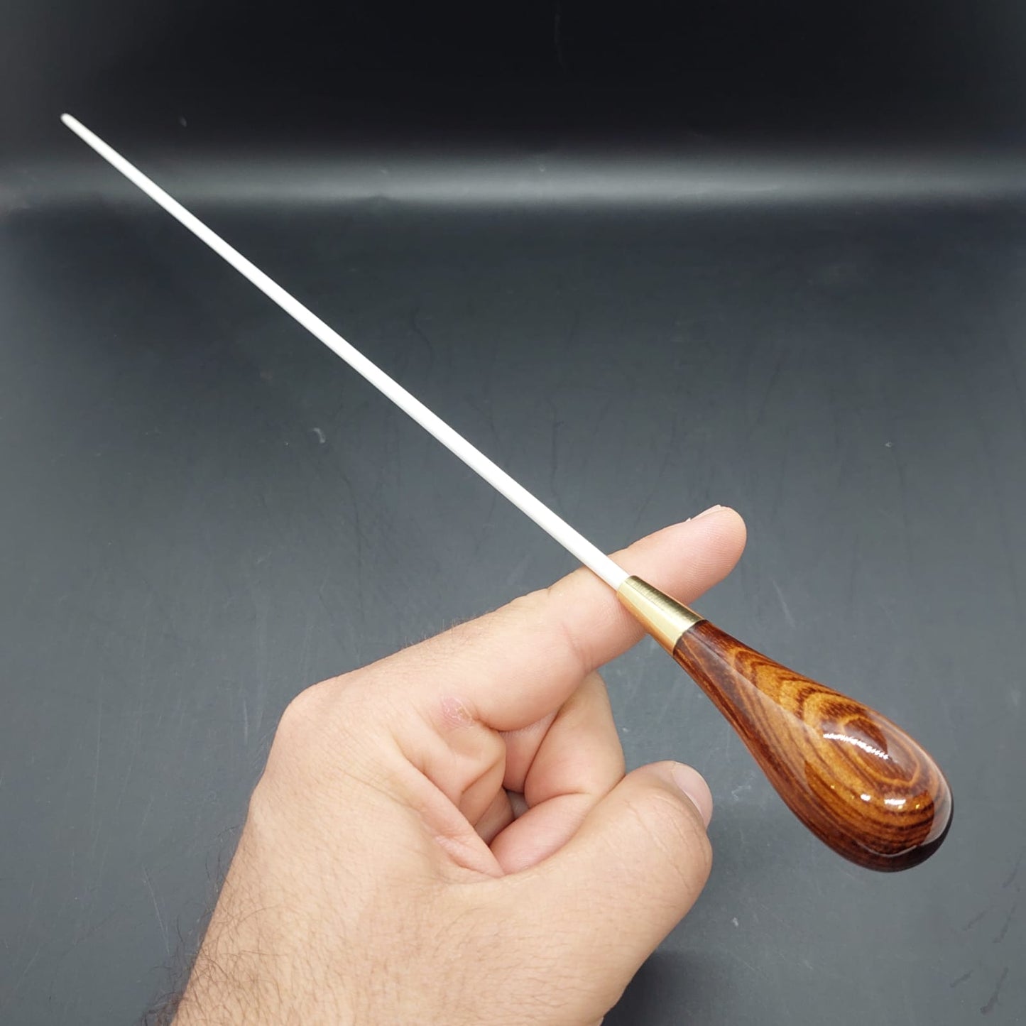 Classic Baton - Gonçalo Alves Wood & Metal