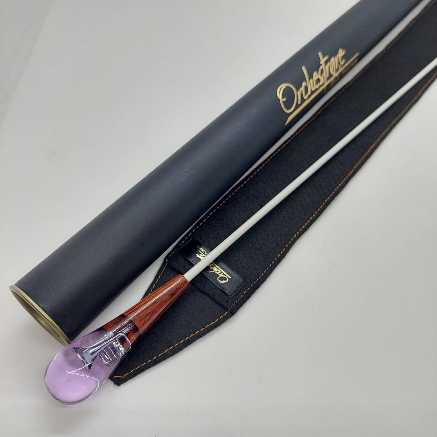 Classic Baton - Instrument Series - Trumpet