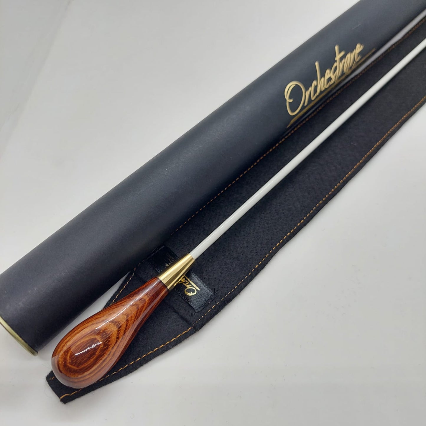 Classic Baton - Gonçalo Alves Wood & Metal