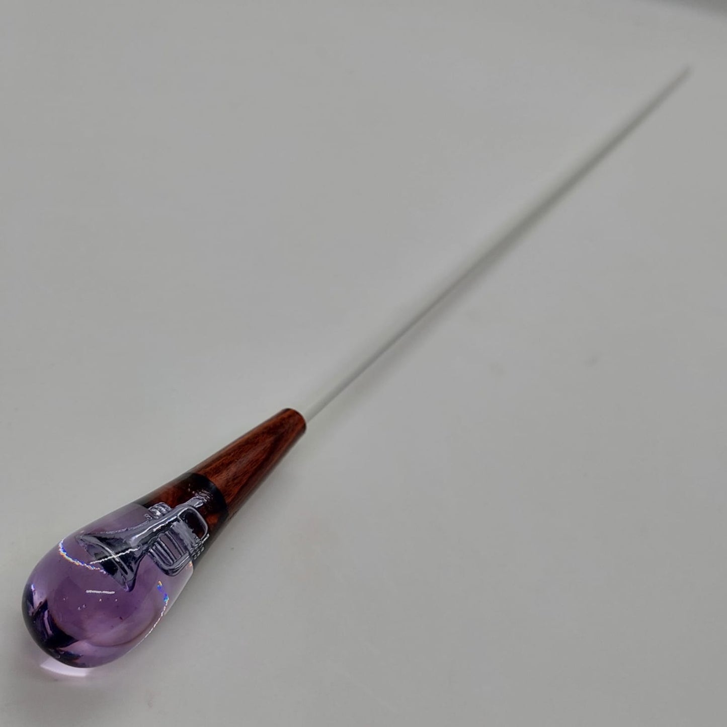 Classic Baton - Instrument Series - Trumpet