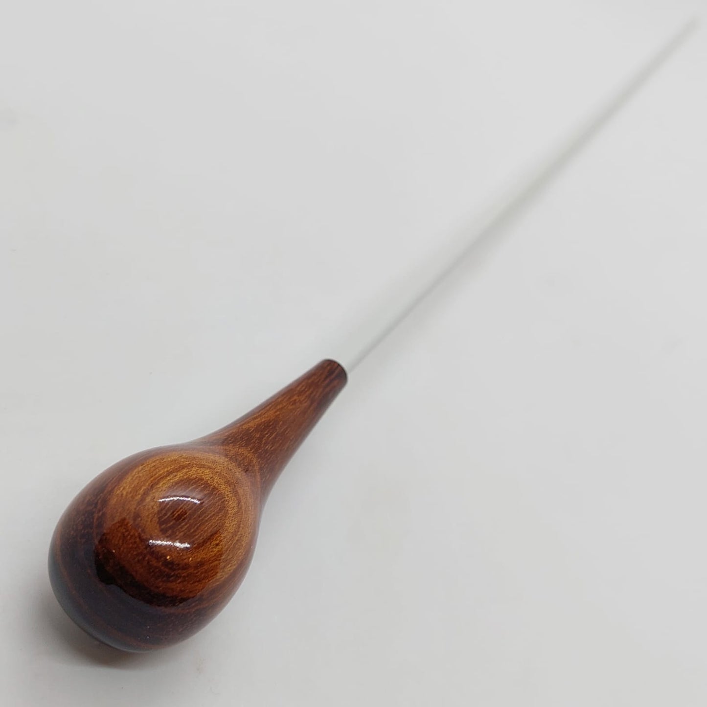 Classic Ball Baton - Angico Preto Wood