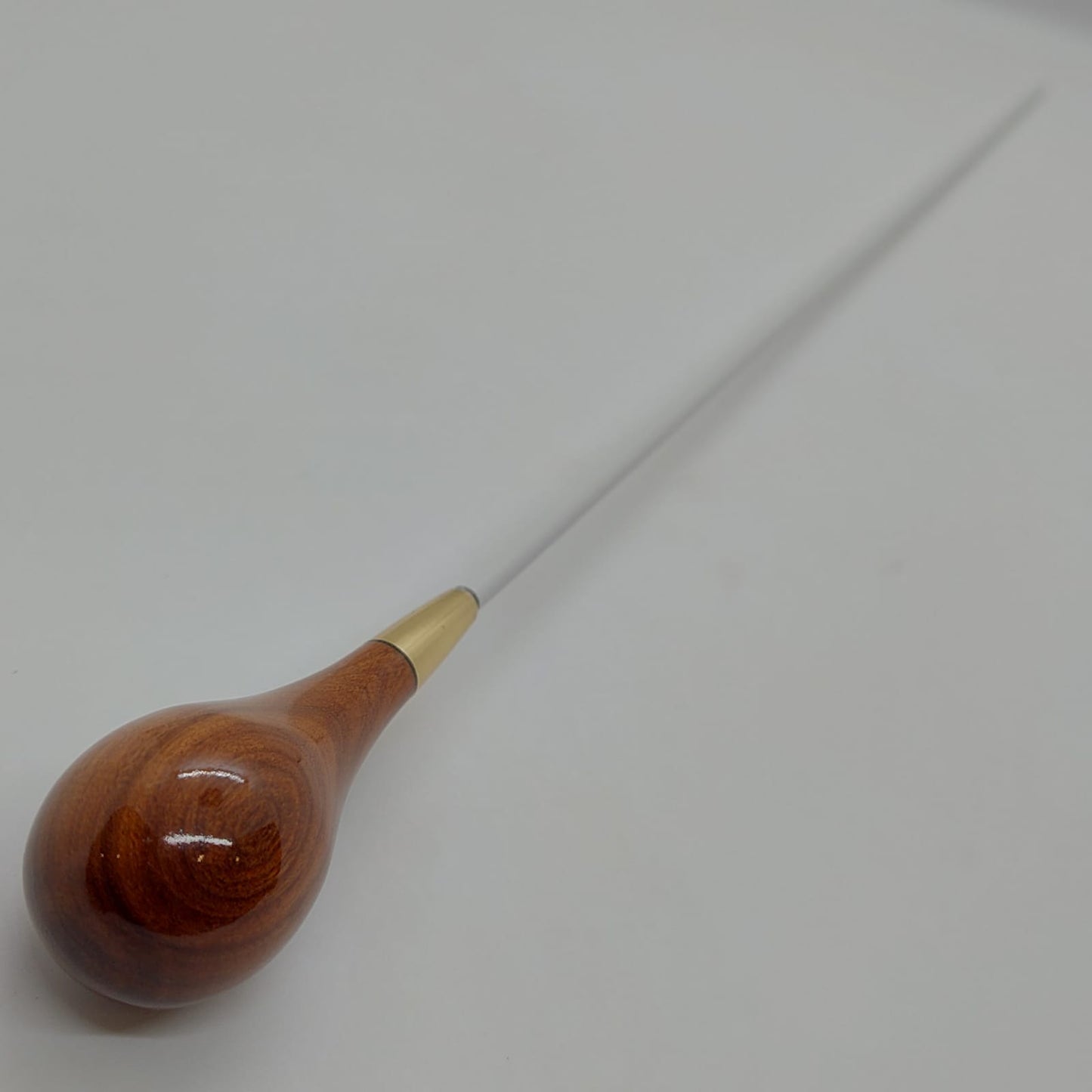 Classic Ball Baton - Gonçalo Alves Wood & Metal