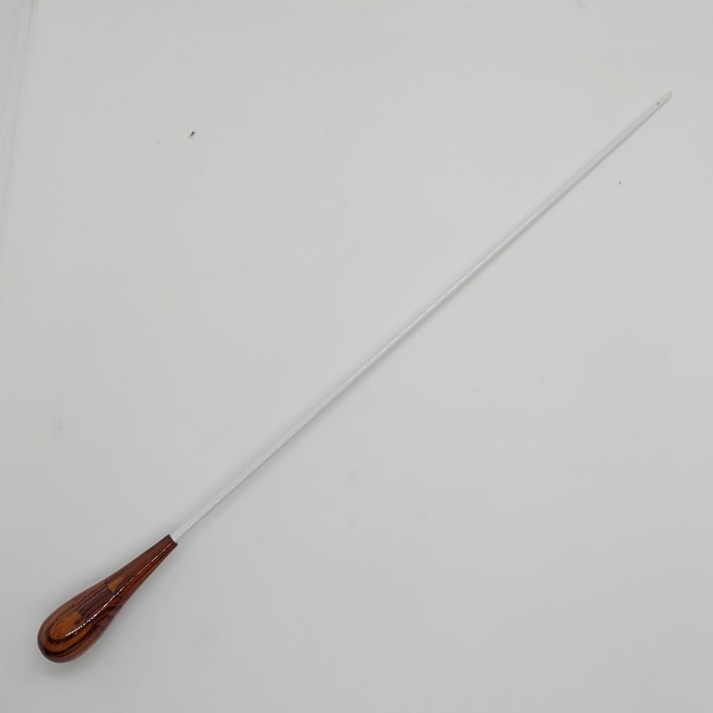 Batuta Clásica Madera Tallada - Modelo 1