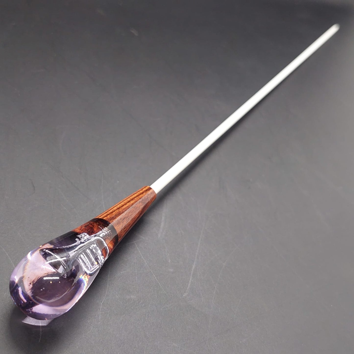 Classic Baton - Instrument Series - Trumpet