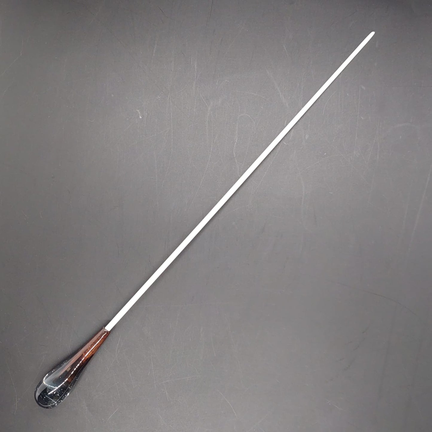 Classic Baton - Onix Resin & Wood