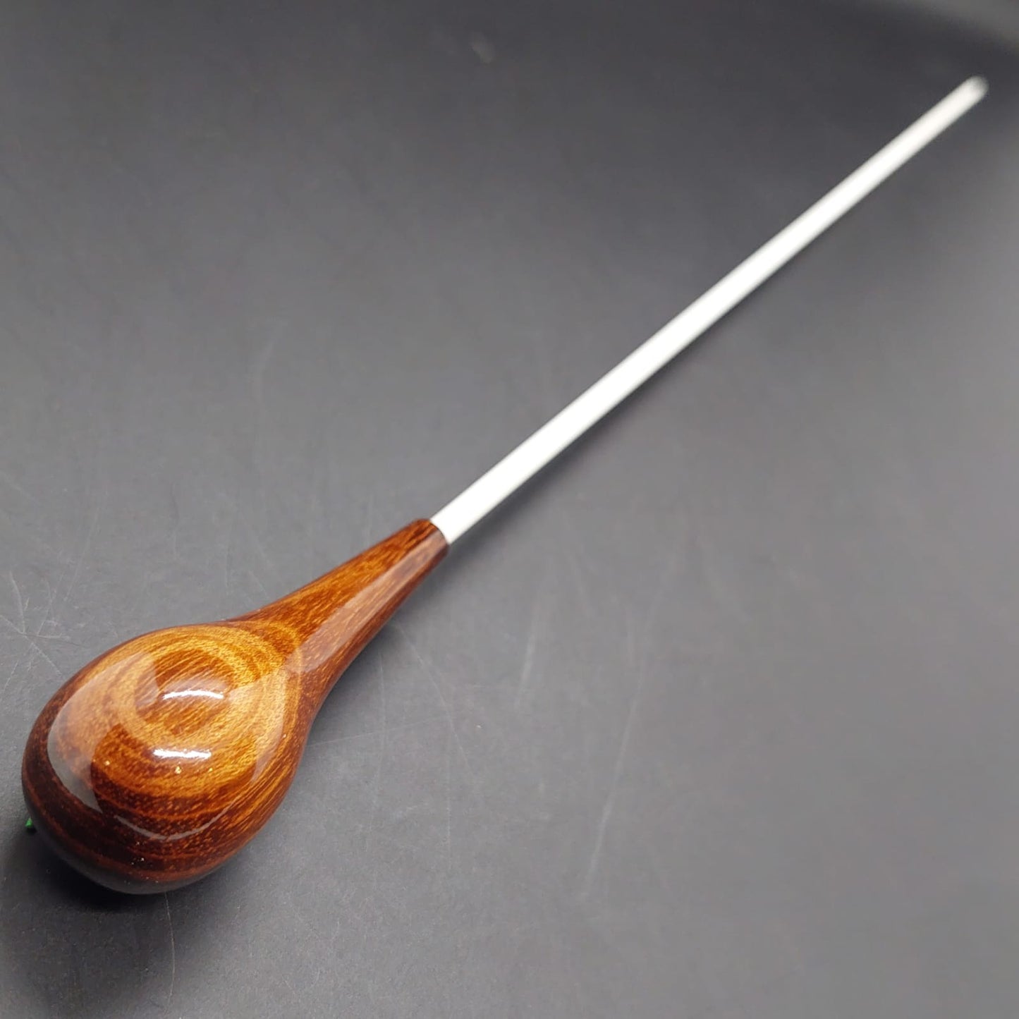 Classic Ball Baton - Angico Preto Wood