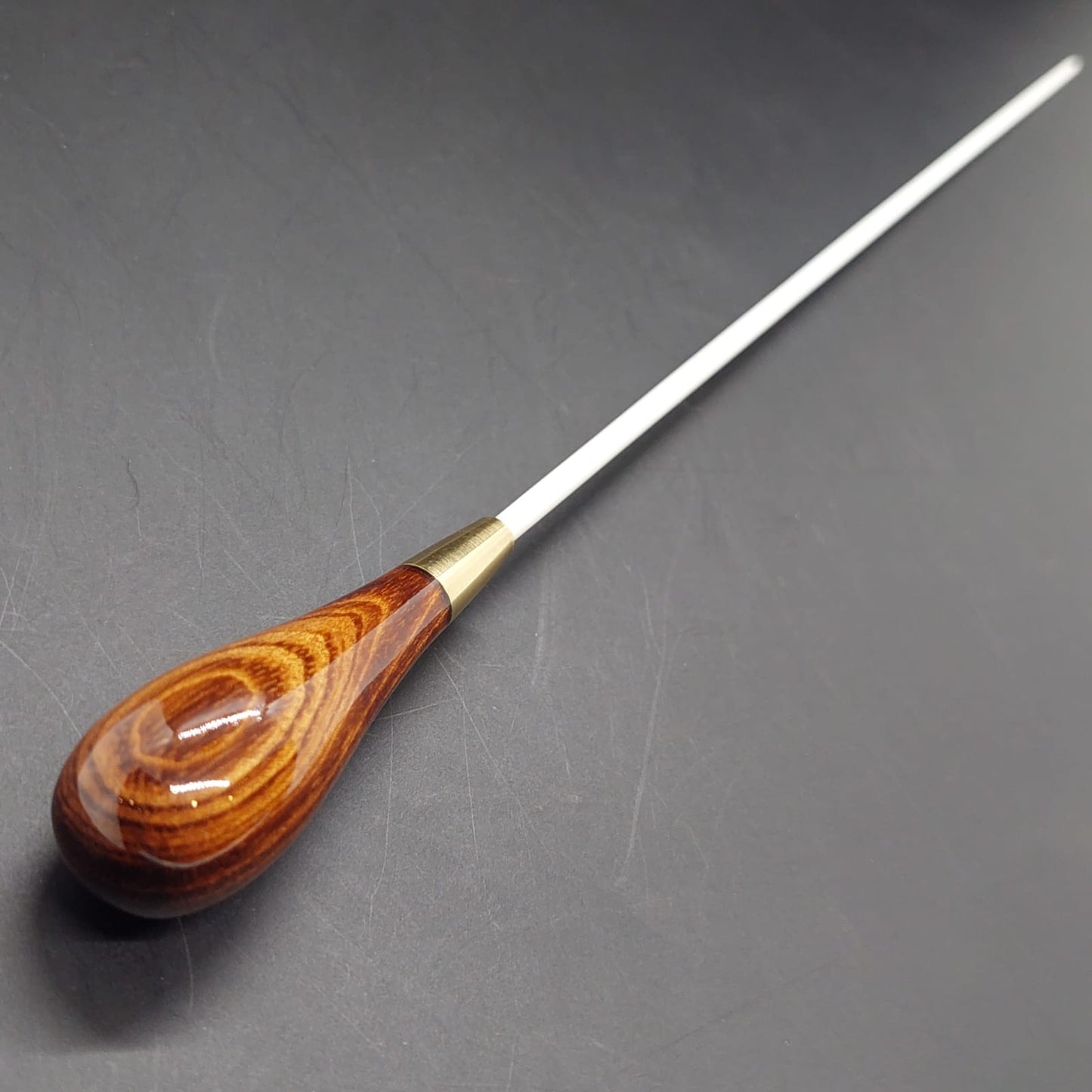 Classic Baton - Gonçalo Alves Wood & Metal