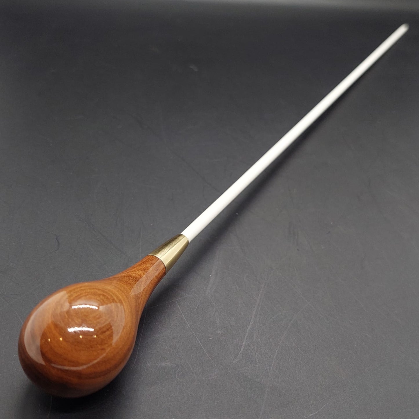 Classic Ball Baton - Gonçalo Alves Wood & Metal