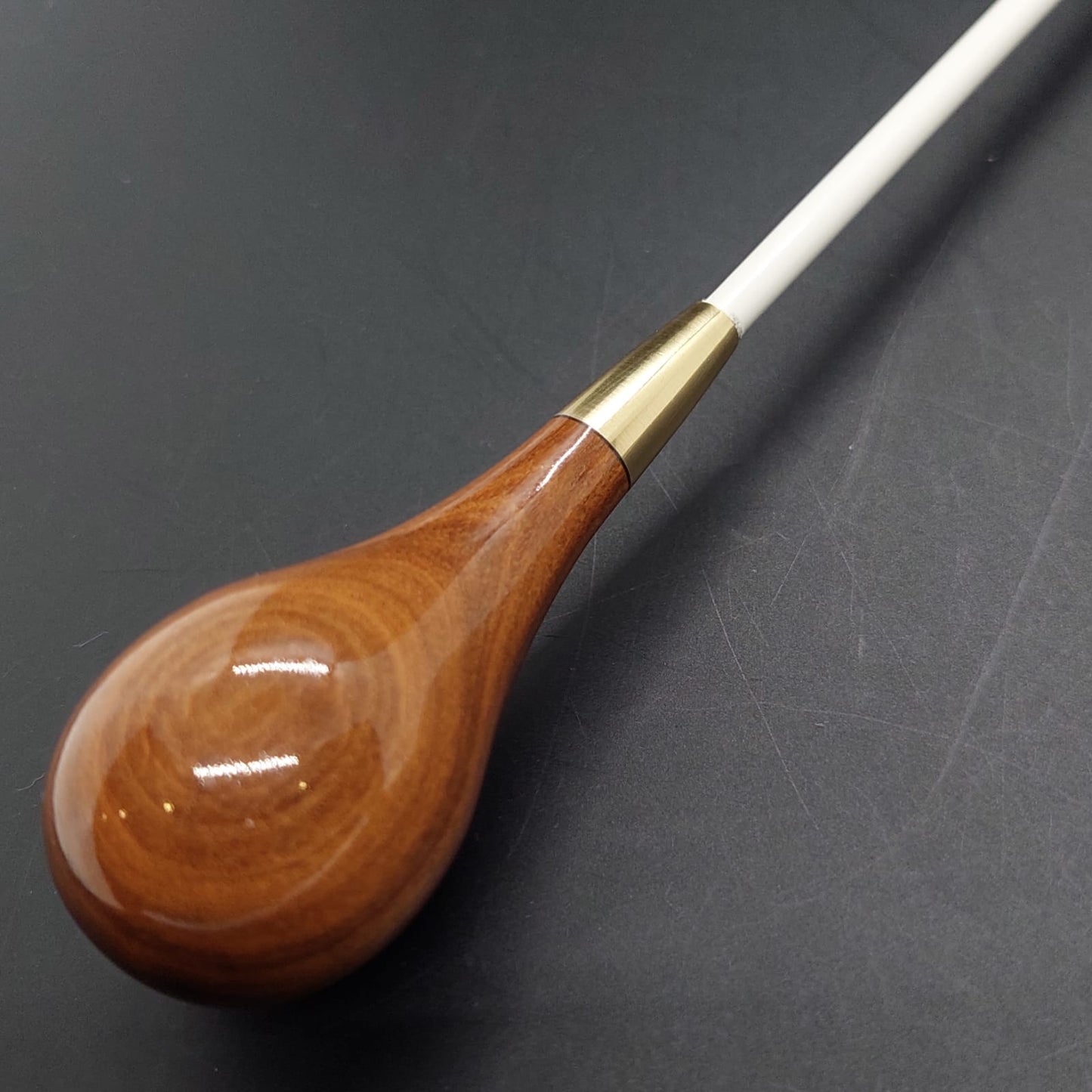 Classic Ball Baton - Gonçalo Alves Wood & Metal