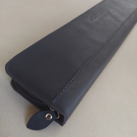 Estuche para 4 Batutas - Cuero Genuino