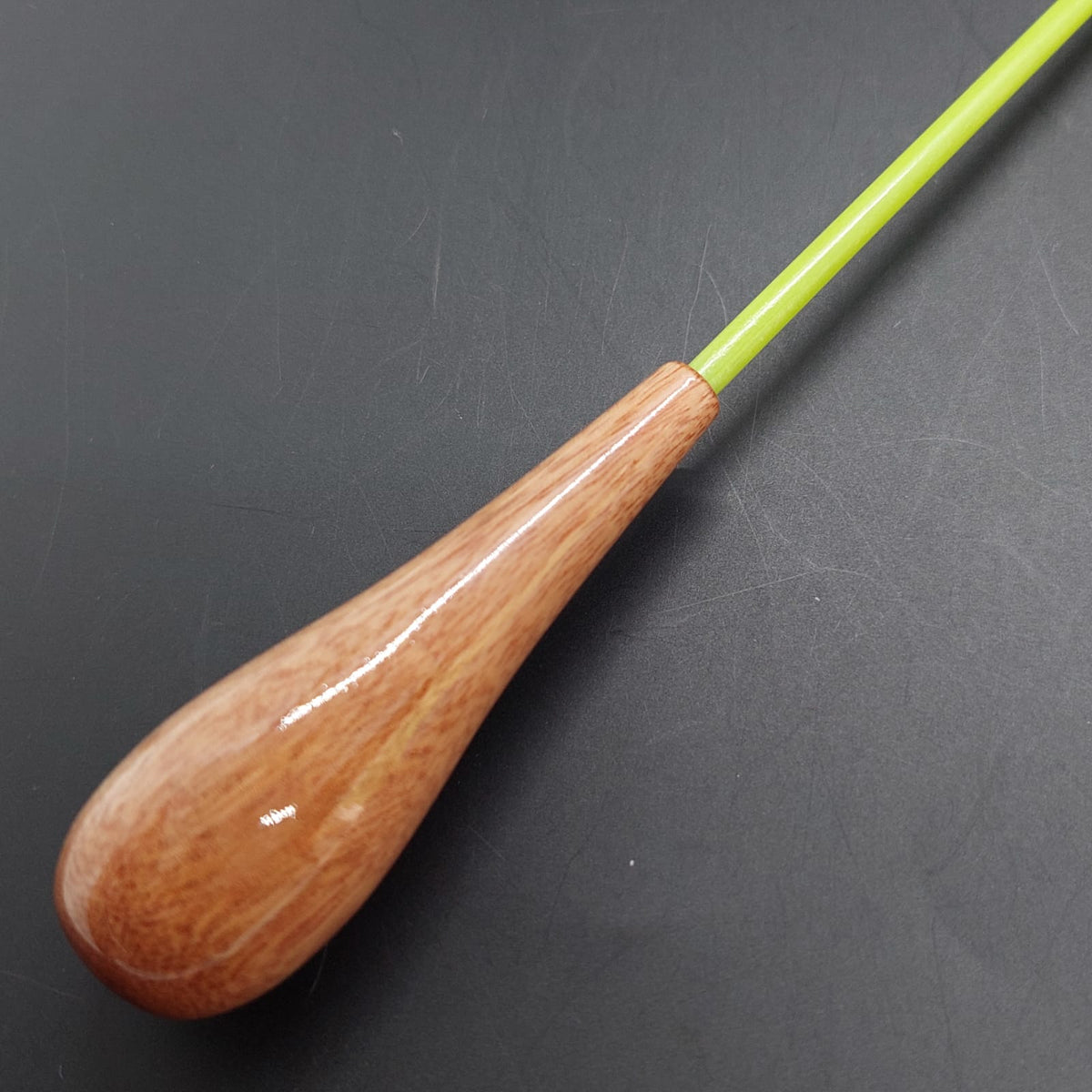 Batuta Clásica Madera Clara