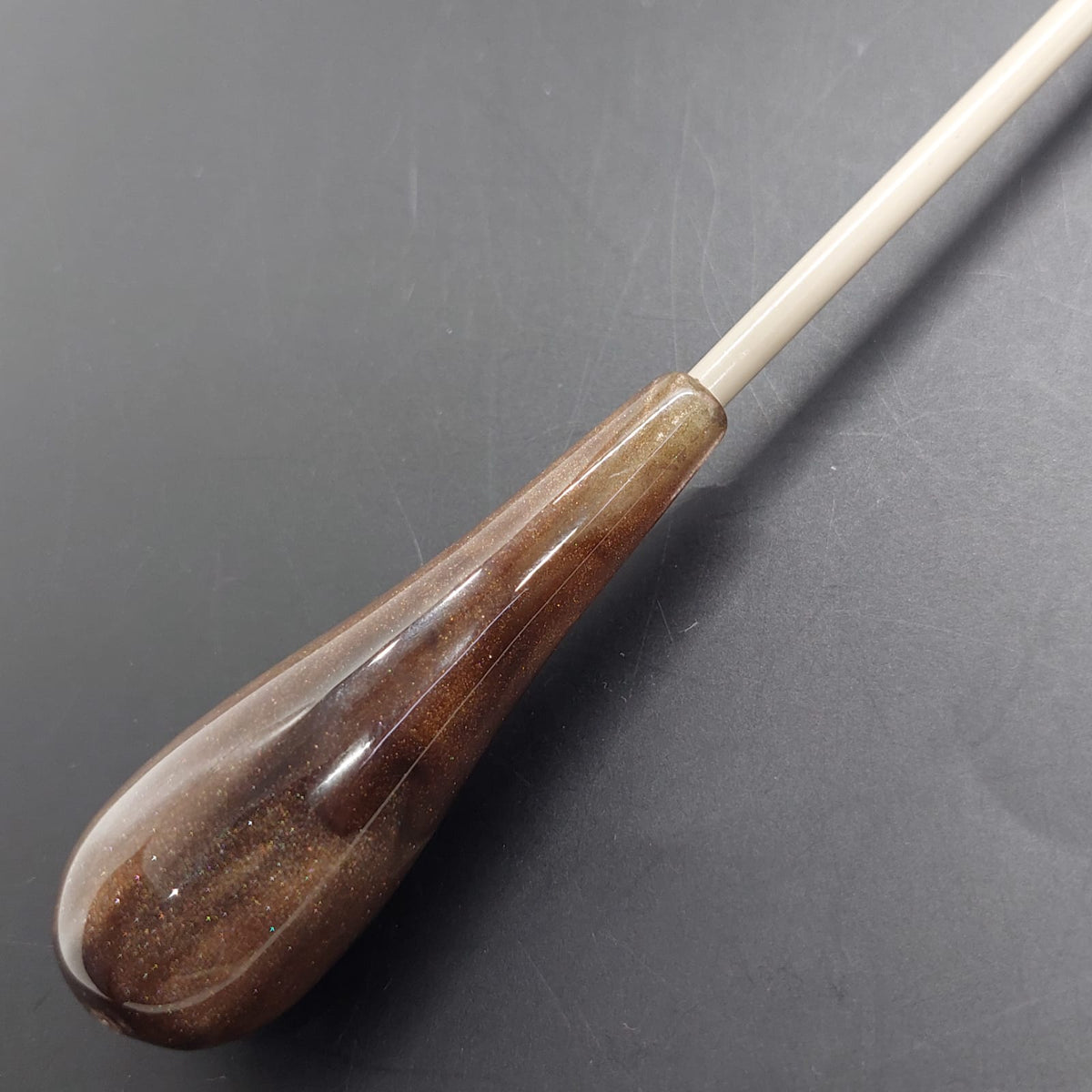 Classic Baton - Forest Resin & Wood