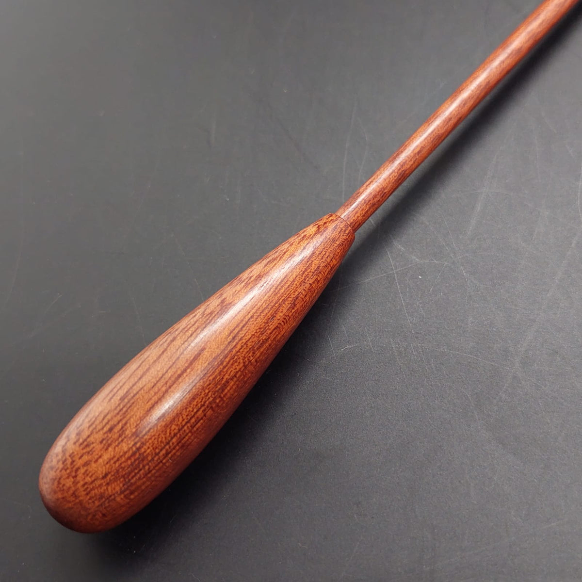 Batuta Clásica Fit Madera Rubí