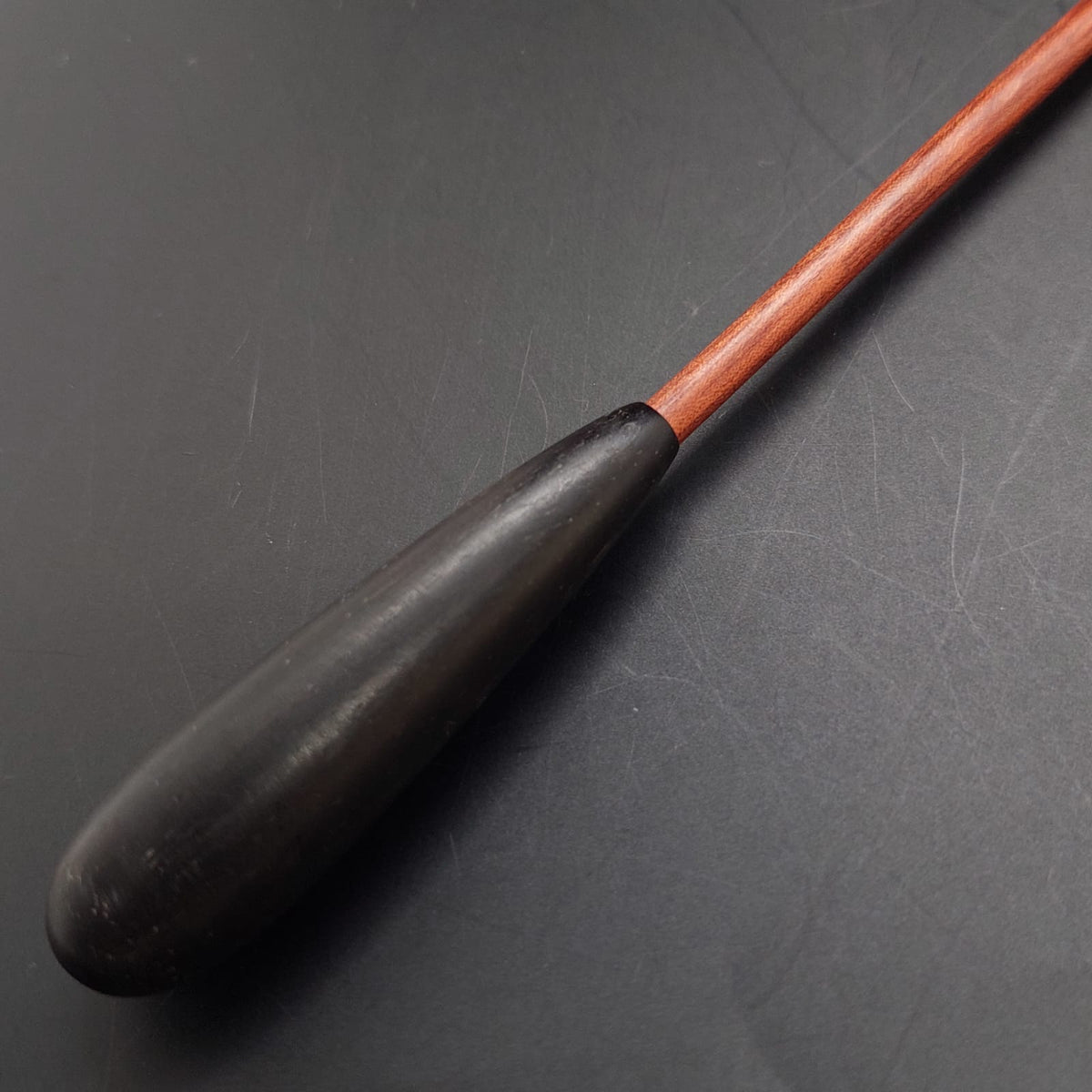 Batuta Clásica Fit Madera Rubí
